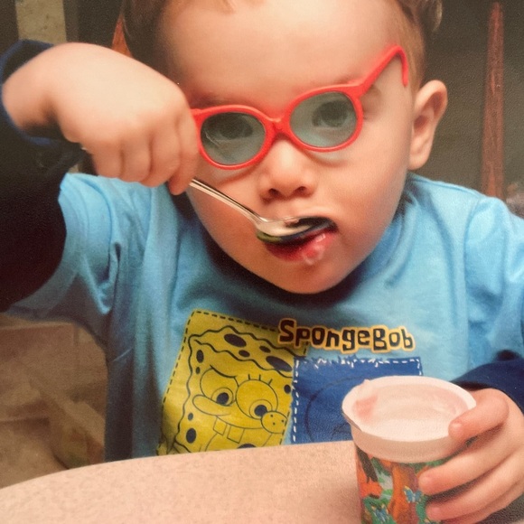 Meet your Posher, Blake - Picture 1 of 1